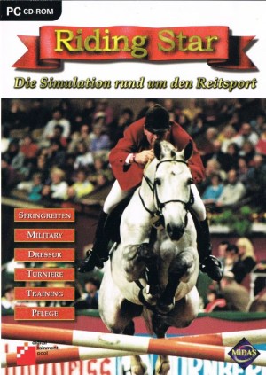 Riding Star