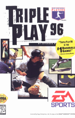 Triple Play 96