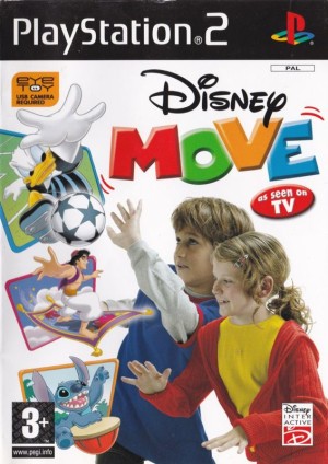 Disney Move