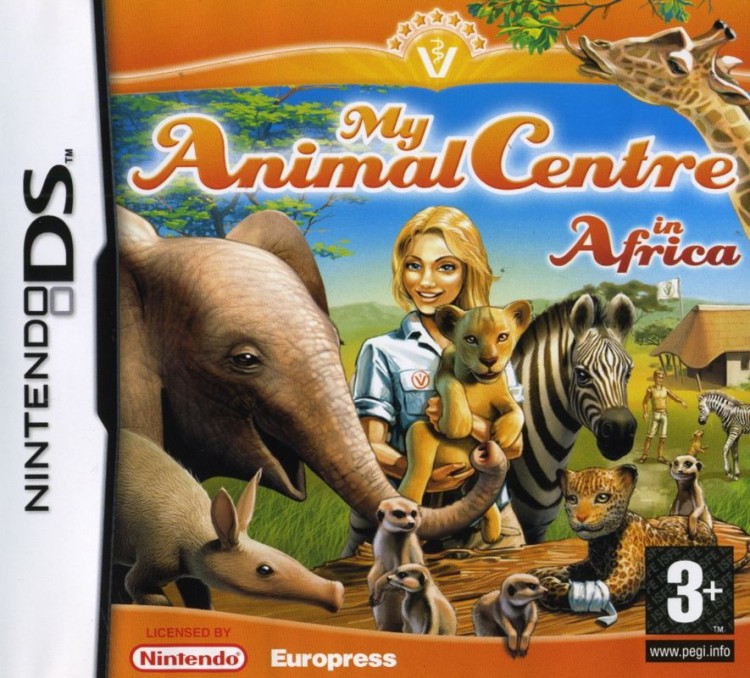 My Animal Centre in Africa