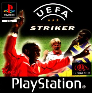 Striker Pro 2000