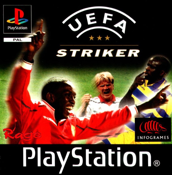 Striker Pro 2000