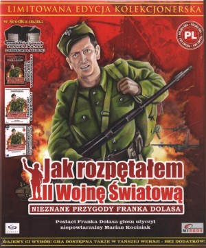 Jak rozpętałem II Wojnę Światową: Nieznane przygody Franka Dolasa - Limitowana Edycja Kolekcjonerska