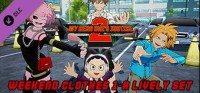 My Hero One's Justice 2: Weekend Clothes - 1-A Lively Set
