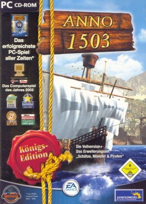 Anno 1503 A.D.
