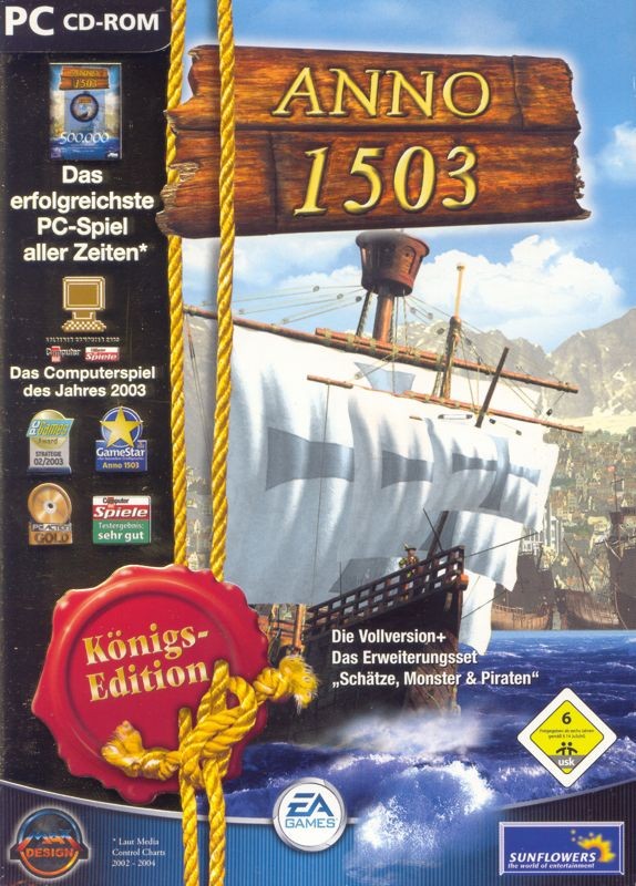 Anno 1503 A.D.