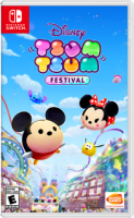 Disney Tsum Tsum Festival