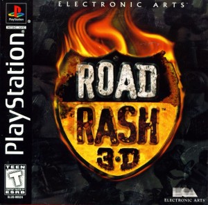 Road Rash 3-D