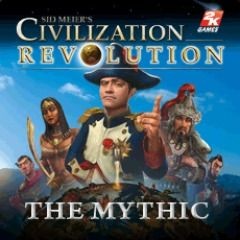 Sid Meier's Civilization: Revolution - Wonders & Artefact Pack: The Mythic