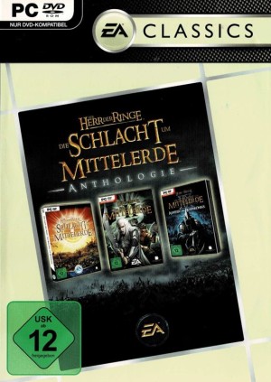 The Lord of the Rings: The Battle for Middle-earth - Anthology