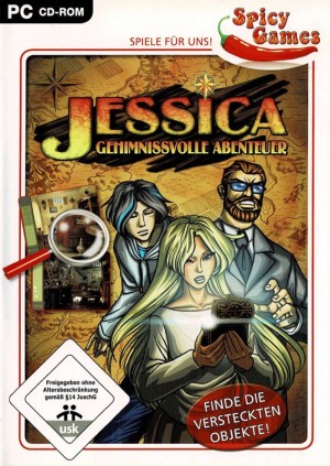 Jessica: Mysterious Journey