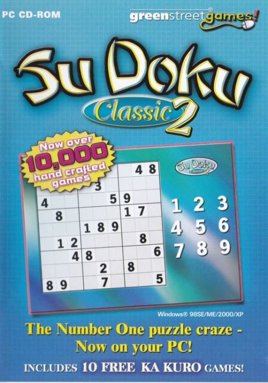Su Doku Classic 2