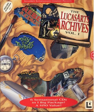 The LucasArts Archives: Vol. I