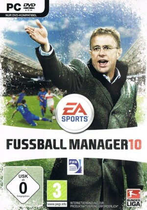 FIFA Manager 10