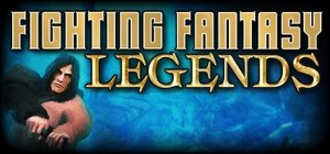 Fighting Fantasy: Legends