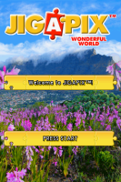 Jig-A-Pix Wonderful World