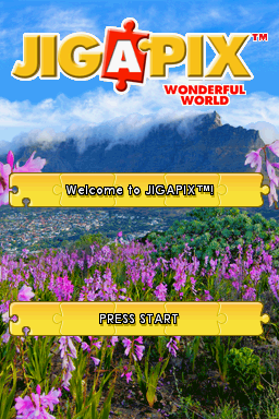 Jig-A-Pix Wonderful World