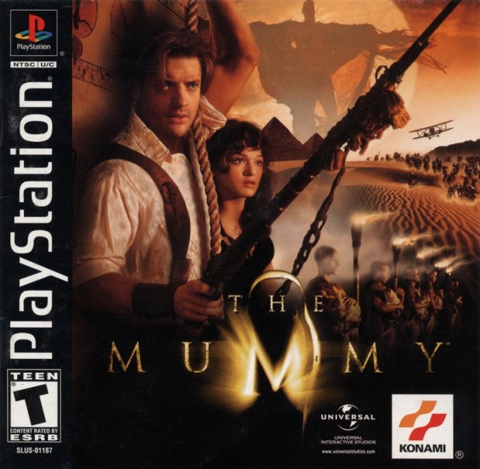 The Mummy