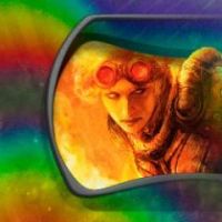 Magic: The Gathering - Duels of the Planeswalkers: Foil Hands of Flame