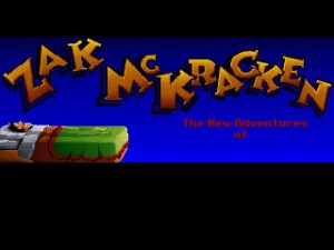 The New Adventures of Zak McKracken