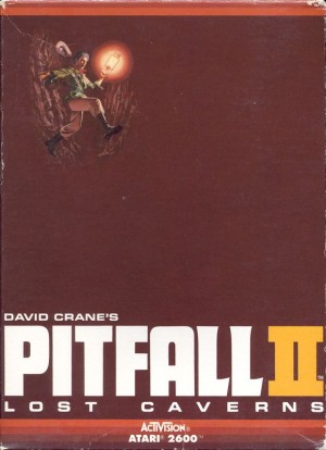 Pitfall II: Lost Caverns