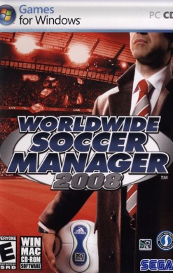 Worldwide Soccer Manager 2008