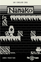 Nanako in Classic Japanese Monster Castle