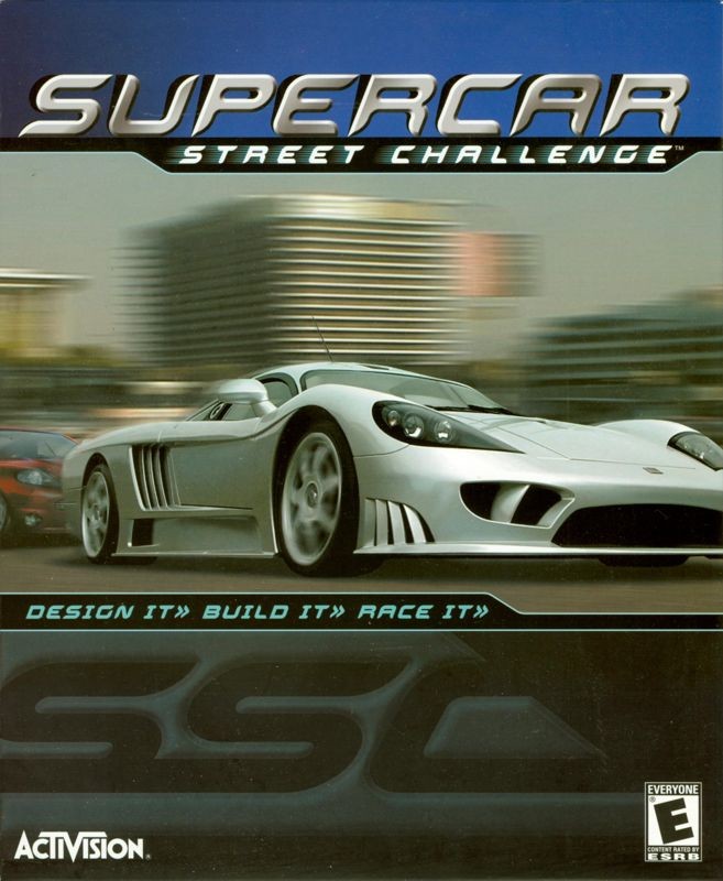 Supercar Street Challenge