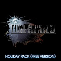 Final Fantasy XV: FFXV Holiday Pack (Free Version)