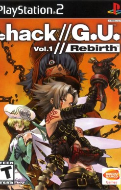 .hack//G.U. Vol. 1//Rebirth