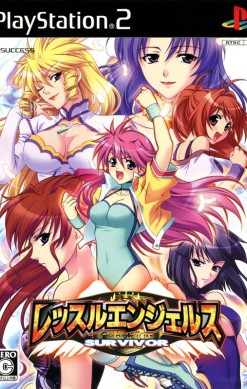 Wrestle Angels Survivor