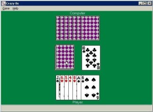 Crazy Eights