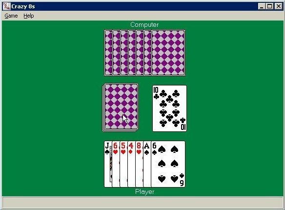 Crazy Eights