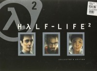 Half-Life 2 (Collector's Edition)