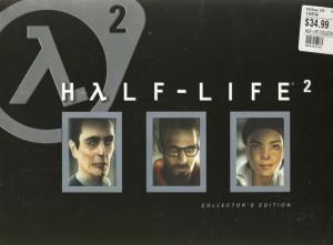 Half-Life 2 (Collector's Edition)