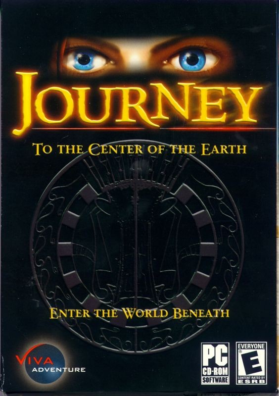 Journey to the Center of the Earth