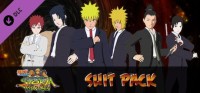 Naruto Shippuden: Ultimate Ninja Storm Revolution - Suit Pack
