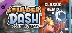 Boulder Dash: 30th Anniversary - Classic Remix World