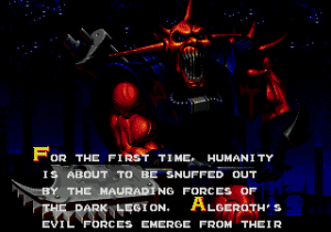 Doom Troopers: Mutant Chronicles