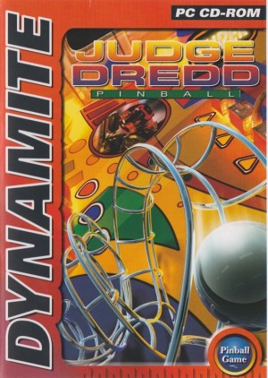 Judge Dredd Pinball