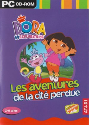 Dora the Explorer: Lost City Adventure