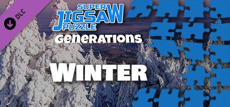 Super Jigsaw Puzzle: Generations - Winter