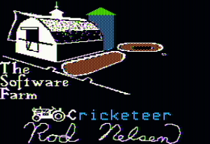 Cricketeer