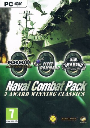 Naval Combat Pack: 3 Awards Winning Classics