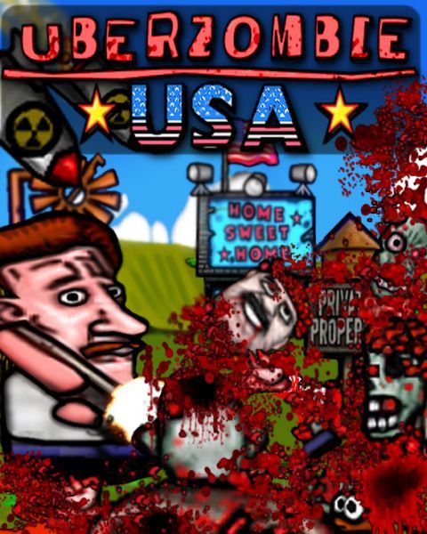 Uberzombie: USA