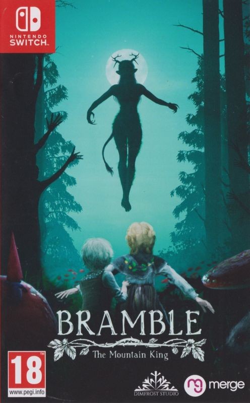 Bramble: The Mountain King