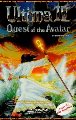 Ultima IV: Quest of the Avatar