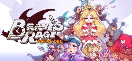 Brave's Rage: Active DBG