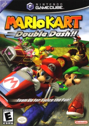 Mario Kart: Double Dash!!