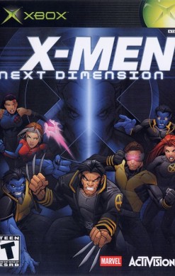 X-Men: Next Dimension